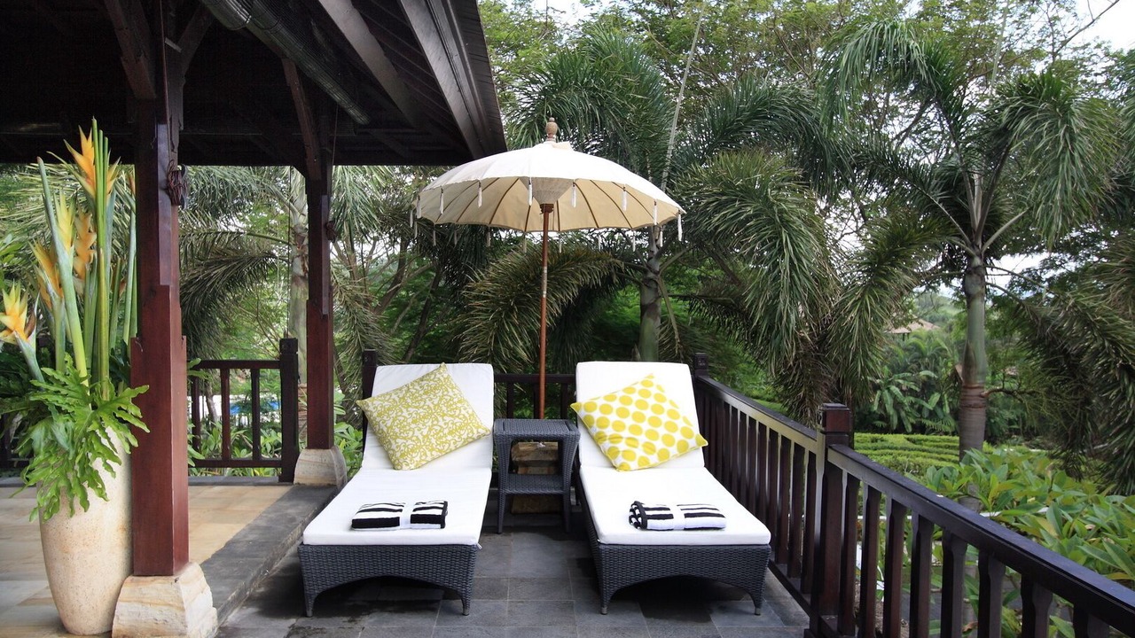 Photo of Patio Balcony in Beraban