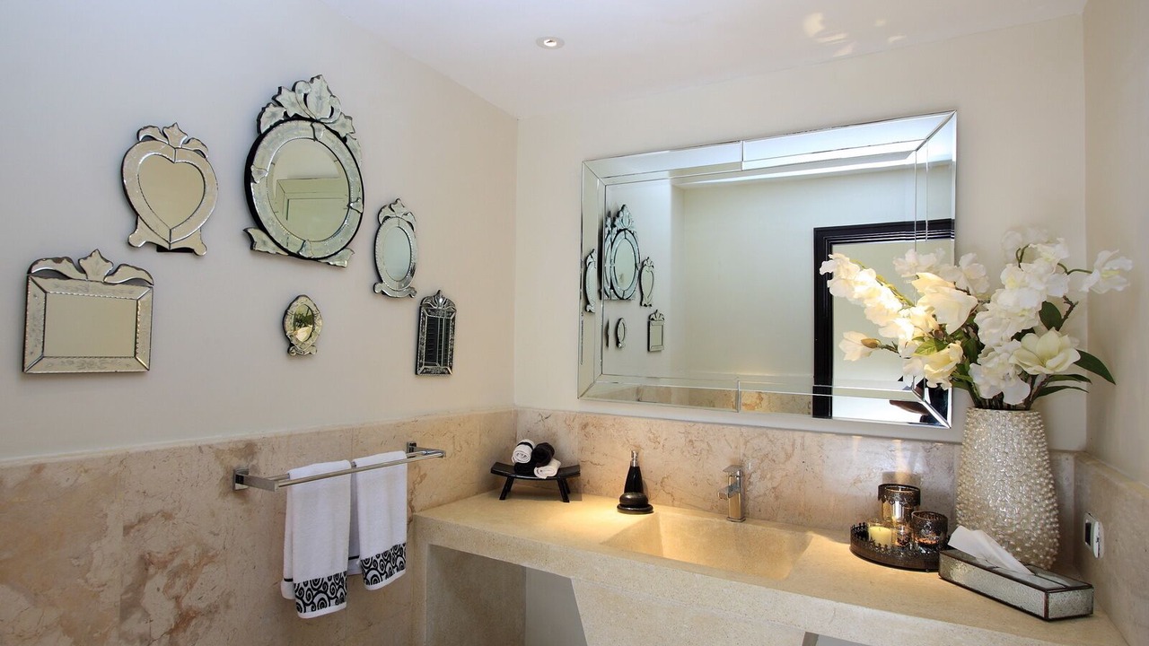 Photo of Bathroom in Beraban