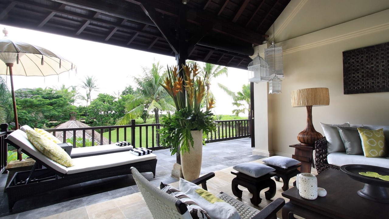 Photo of Patio Balcony in Beraban
