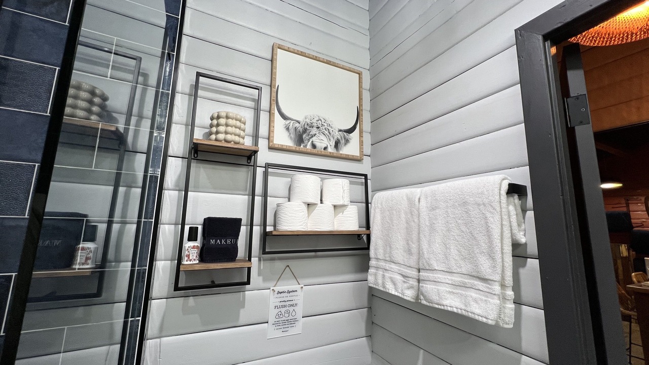 Photo of Bathroom in Twentynine Palms