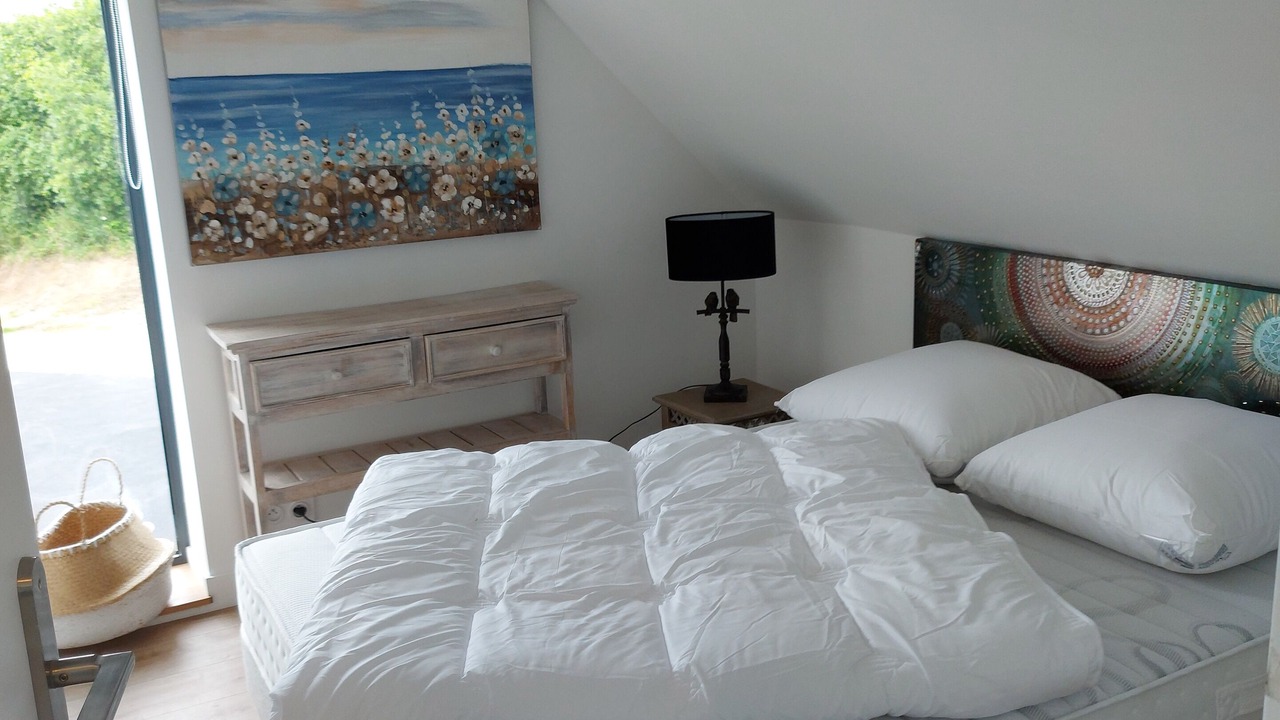 Photo of Bedroom in Muzillac