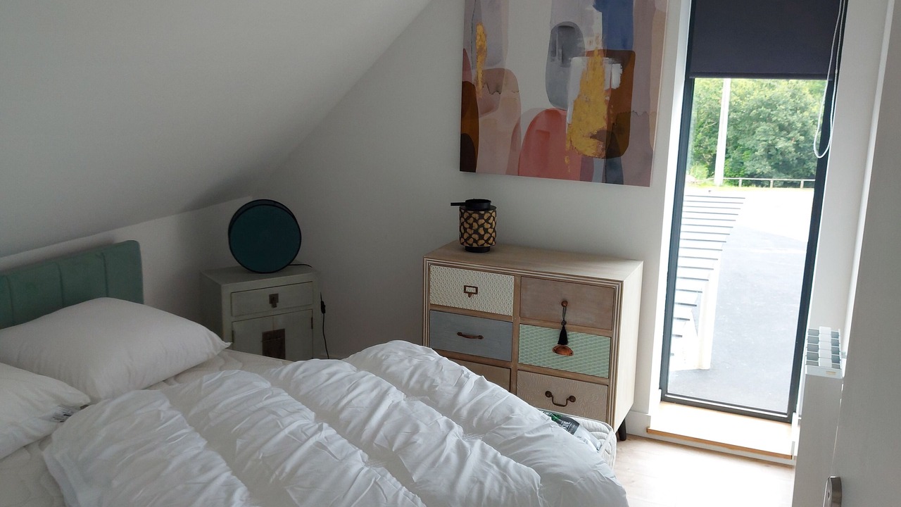 Photo of Bedroom in Muzillac