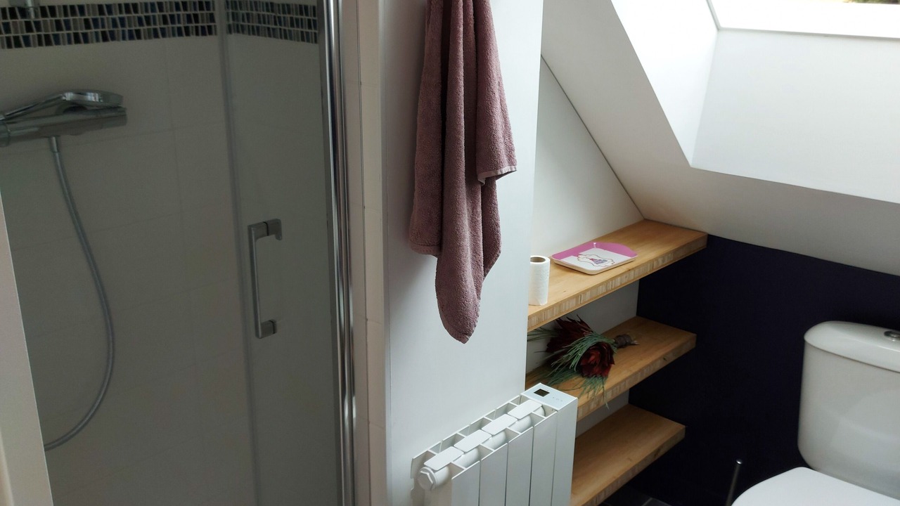 Photo of Bathroom in Muzillac