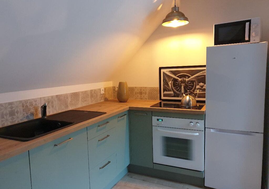 Photo of Kitchen in Muzillac