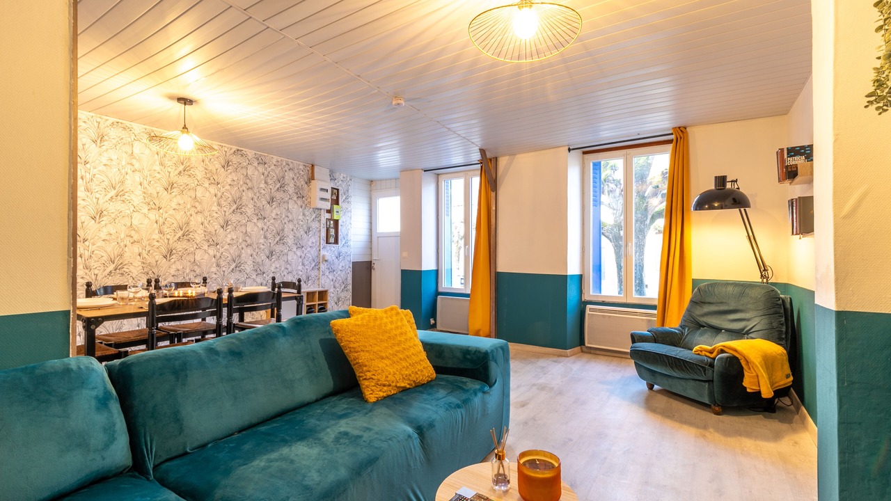 Photo of Livingroom in Levroux