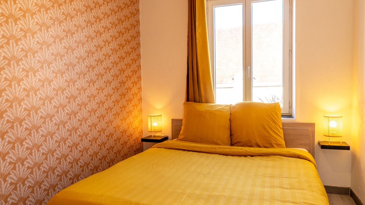 Photo of Bedroom in Levroux