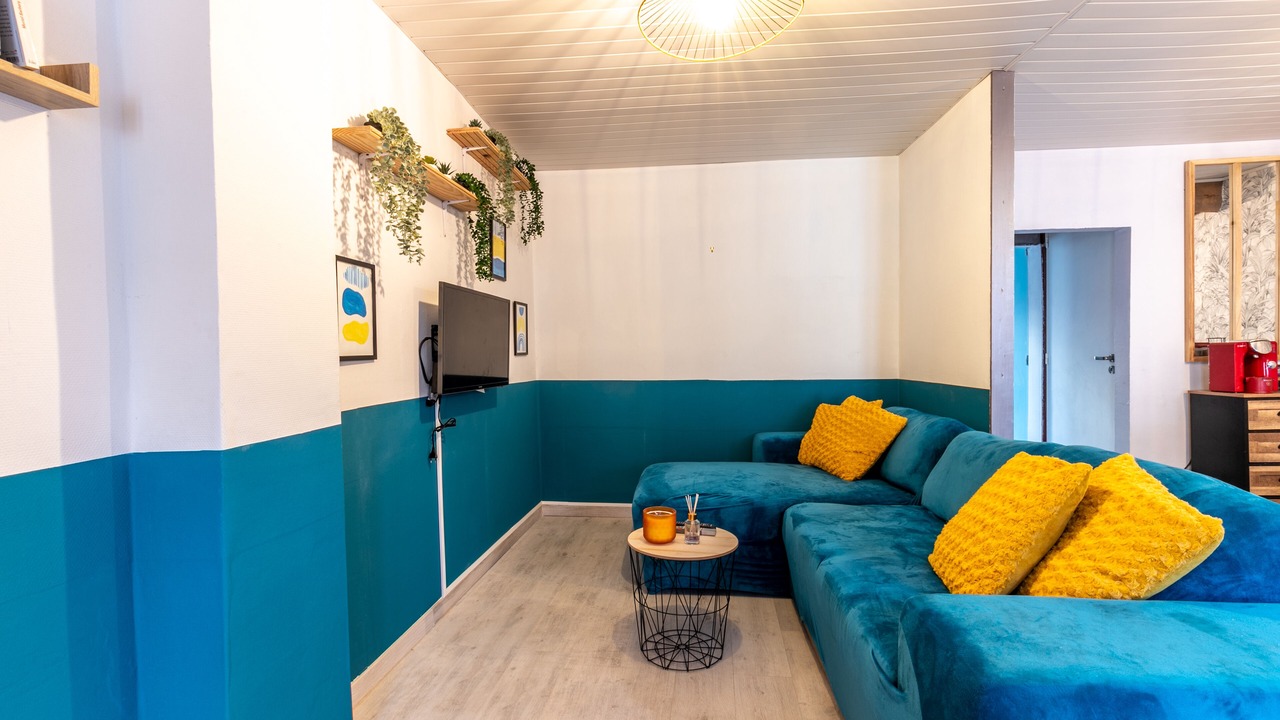 Photo of Livingroom in Levroux