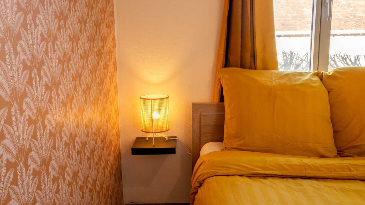 Photo of Bedroom in Levroux