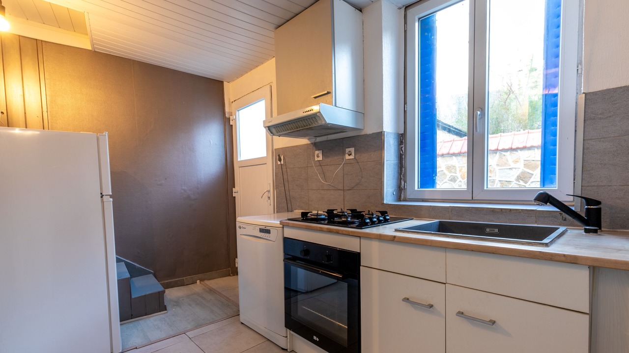 Photo of Kitchen in Levroux