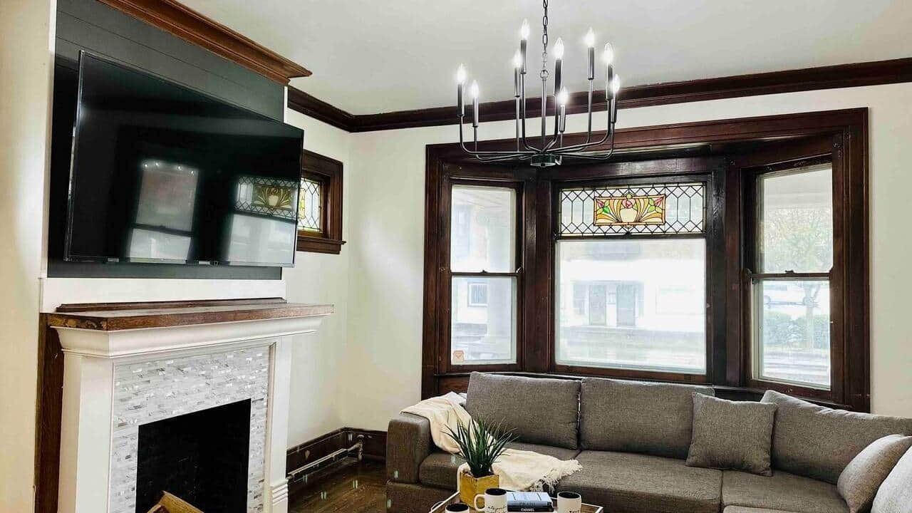 Photo of Livingroom in Rochester