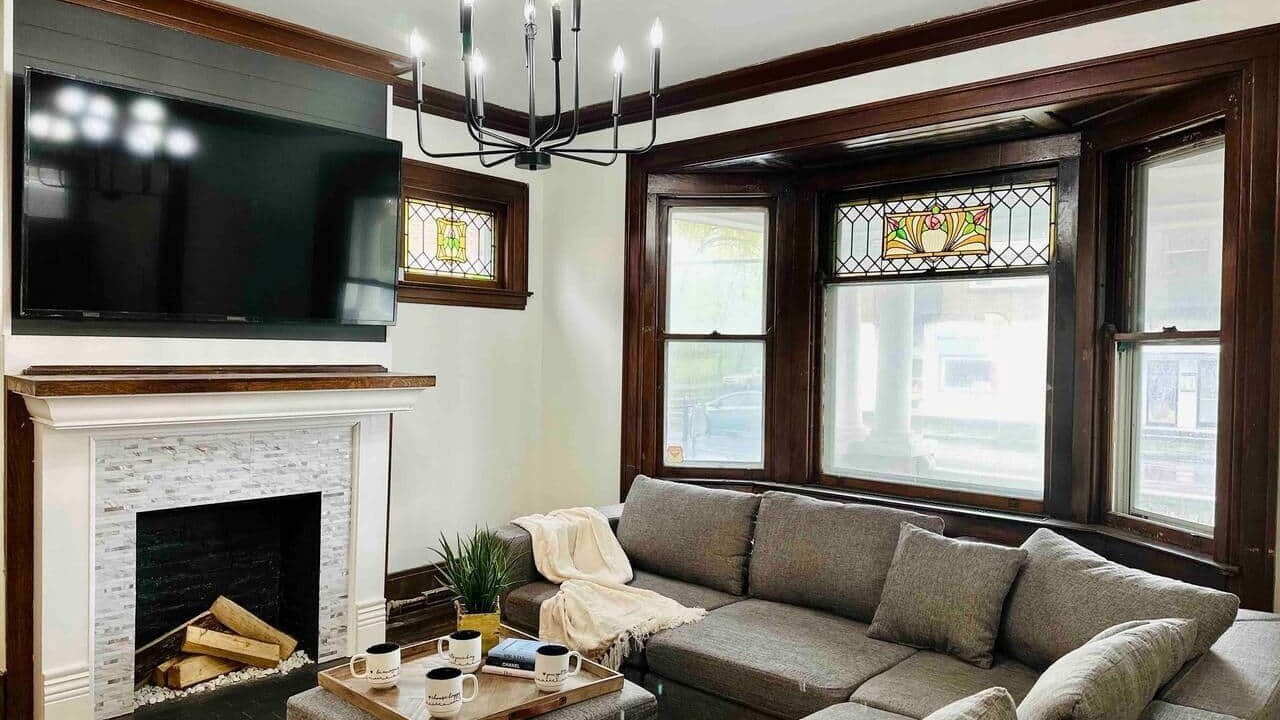 Photo of Livingroom in Rochester
