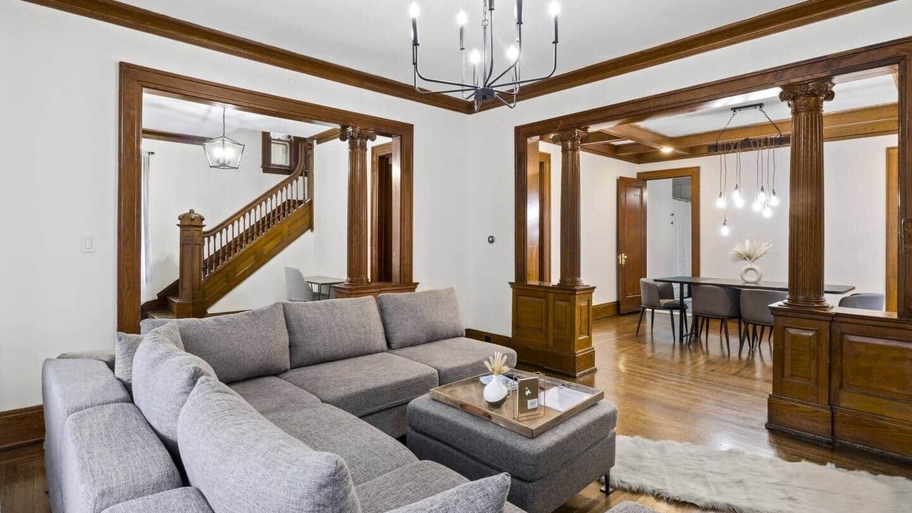 Photo of Livingroom in Rochester