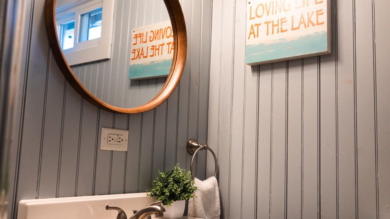 Photo of Bathroom in Rockwood