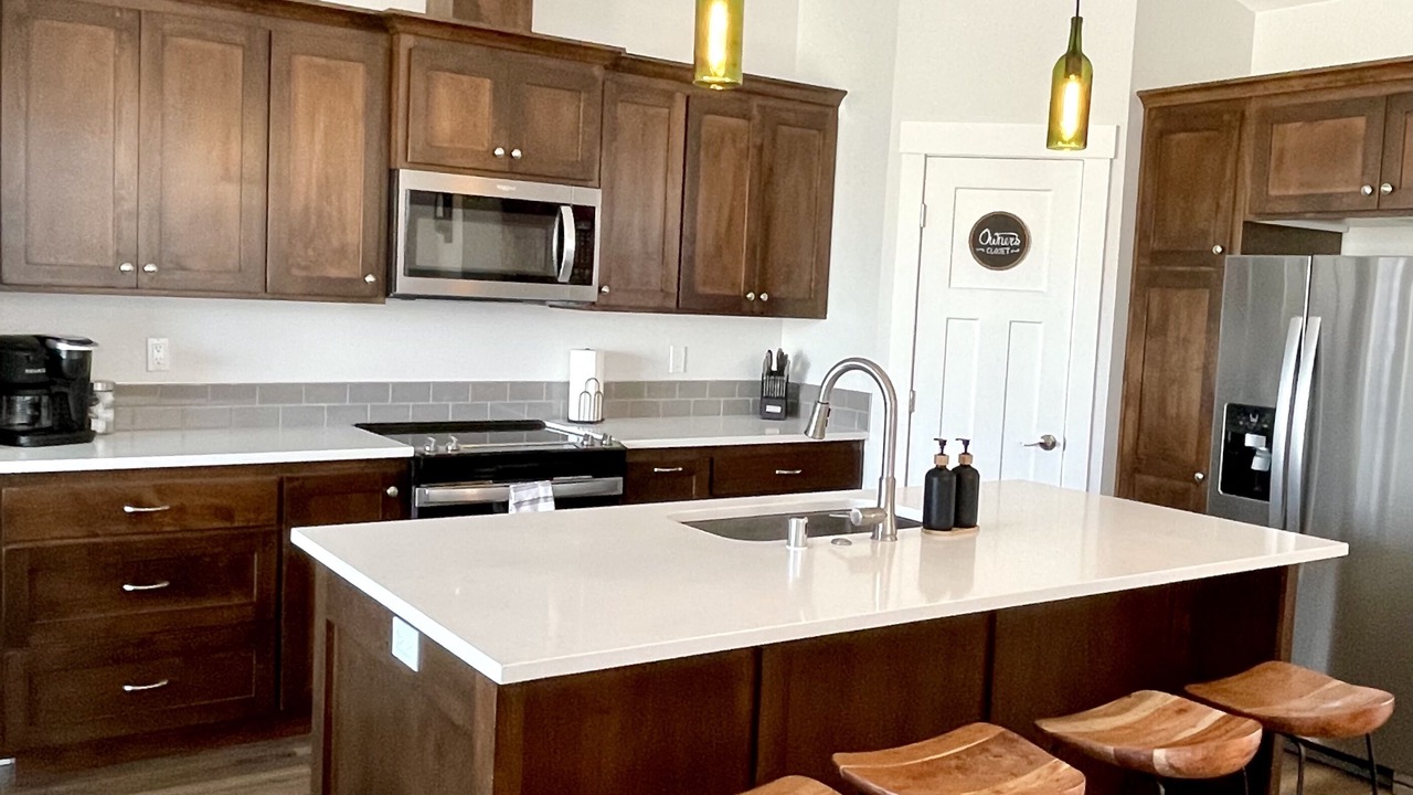 Photo of Kitchen in Prosser