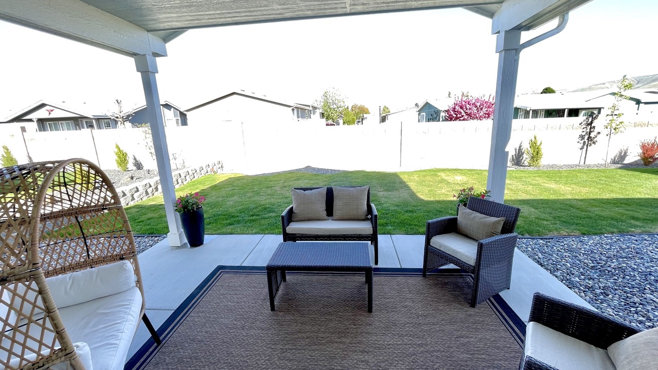 Photo of Patio Balcony in Prosser