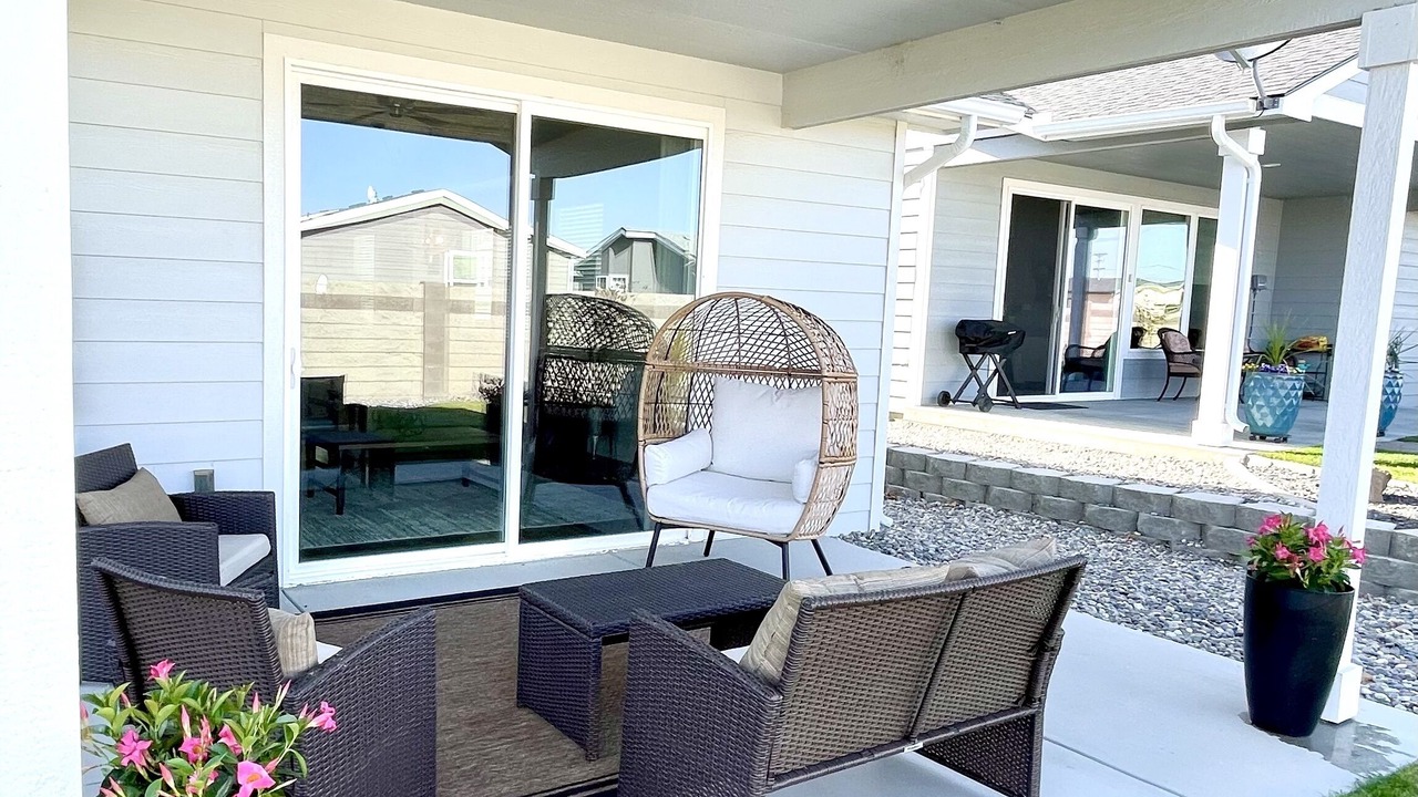 Photo of Patio Balcony in Prosser