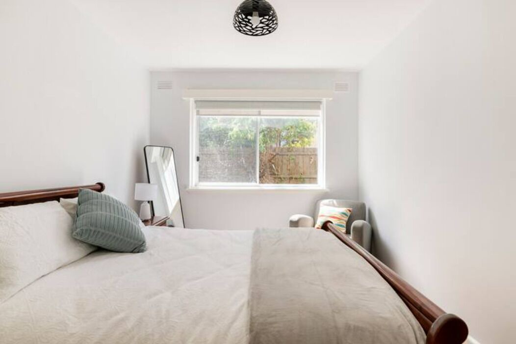 Photo of Bedroom in Moonee Ponds