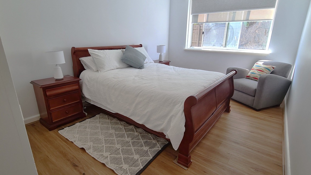 Photo of Bedroom in Moonee Ponds