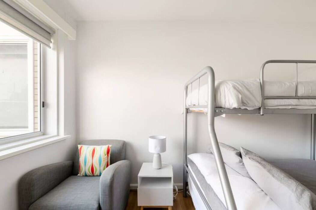 Photo of Bedroom in Moonee Ponds