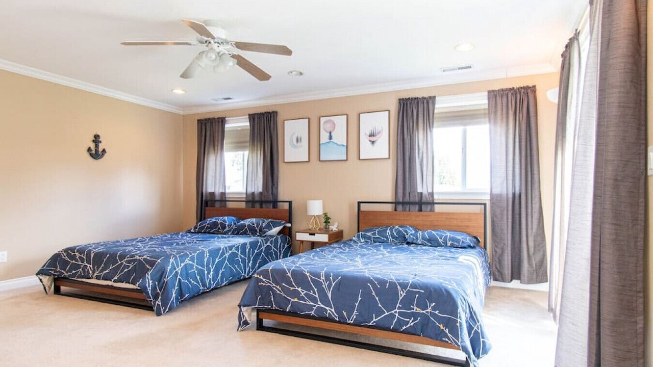 Photo of Bedroom in Tukwila