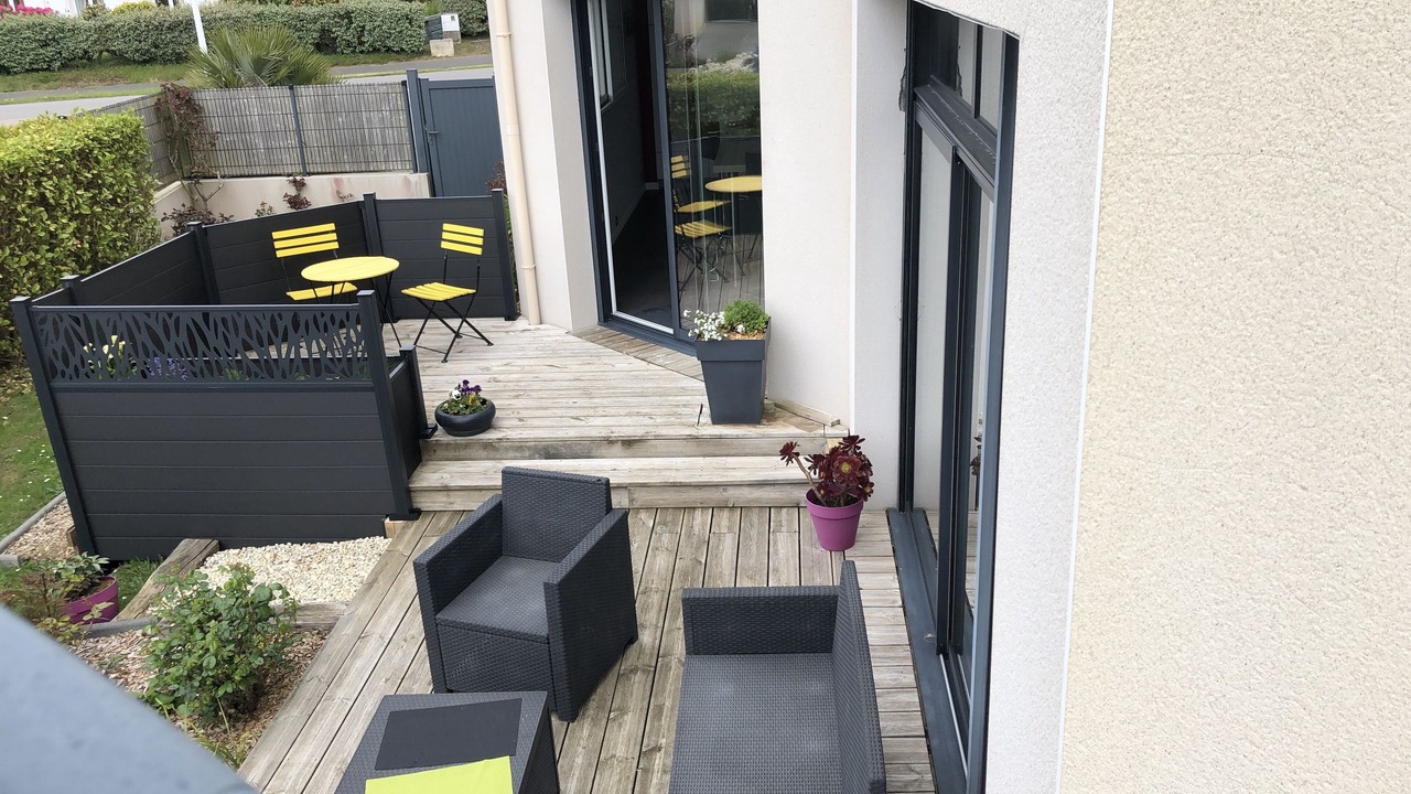 Photo of Patio Balcony in Plouzane