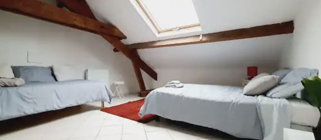Photo of Bedroom in La Ferte-Gaucher