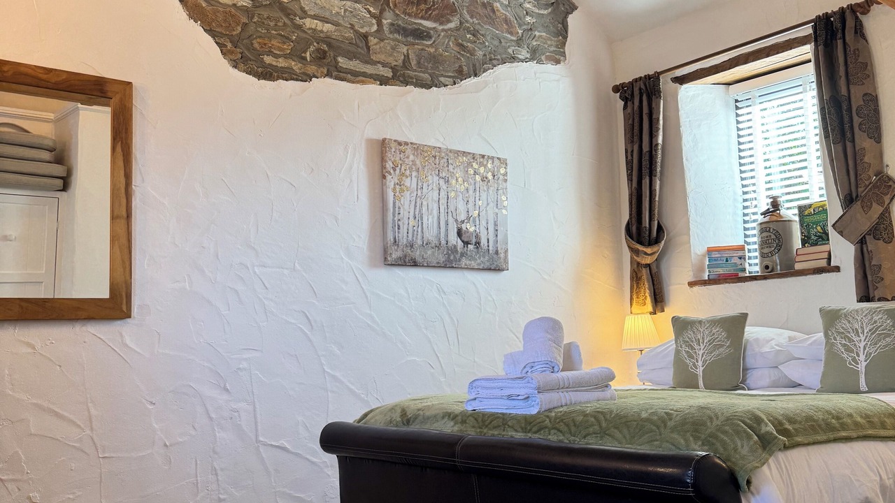 Photo of Bedroom in Mount