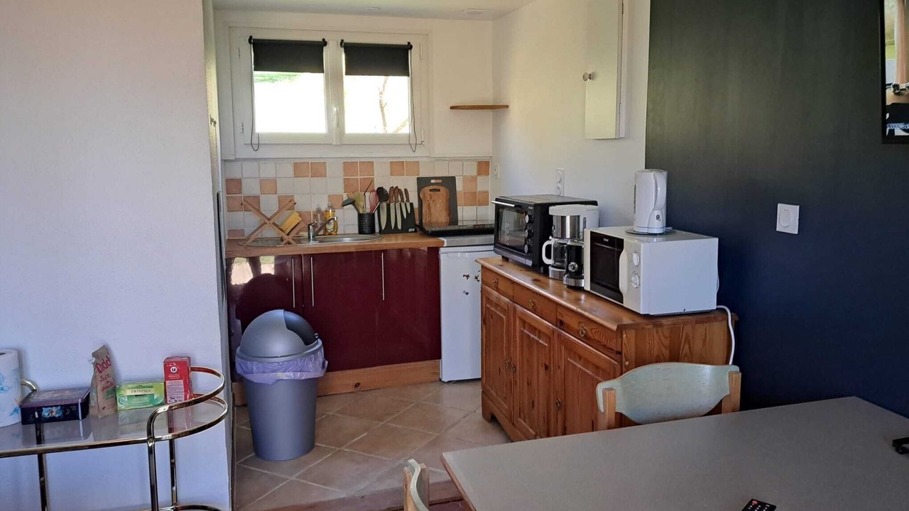 Photo of Kitchen in Treignac