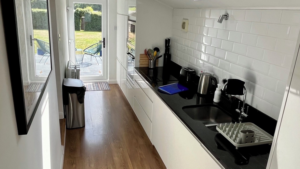 Photo of Kitchen in Godstone