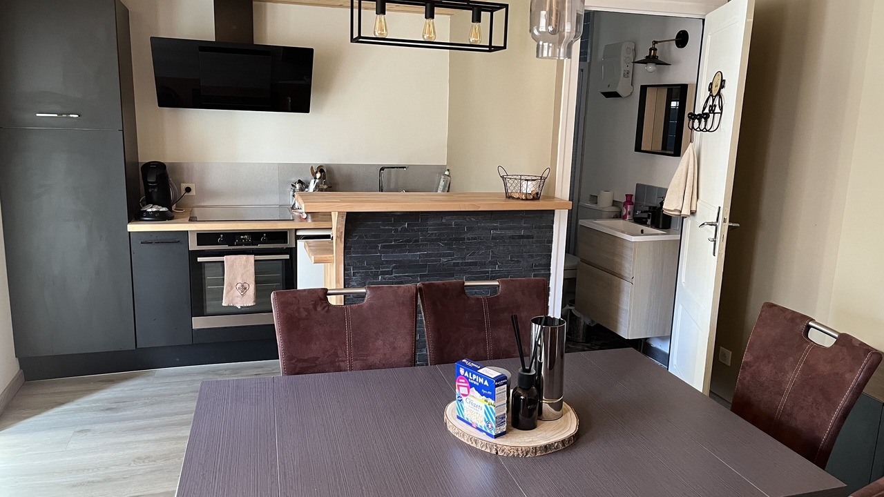 Photo of Kitchen in Bozel