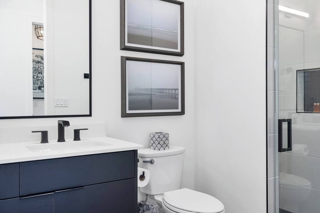 Photo of Bathroom in Hurricane