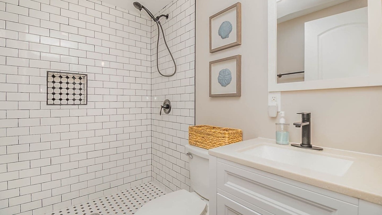 Photo of Bathroom in Michigan City