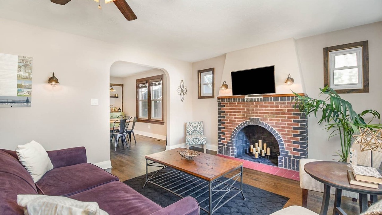 Photo of Bedroom in Michigan City
