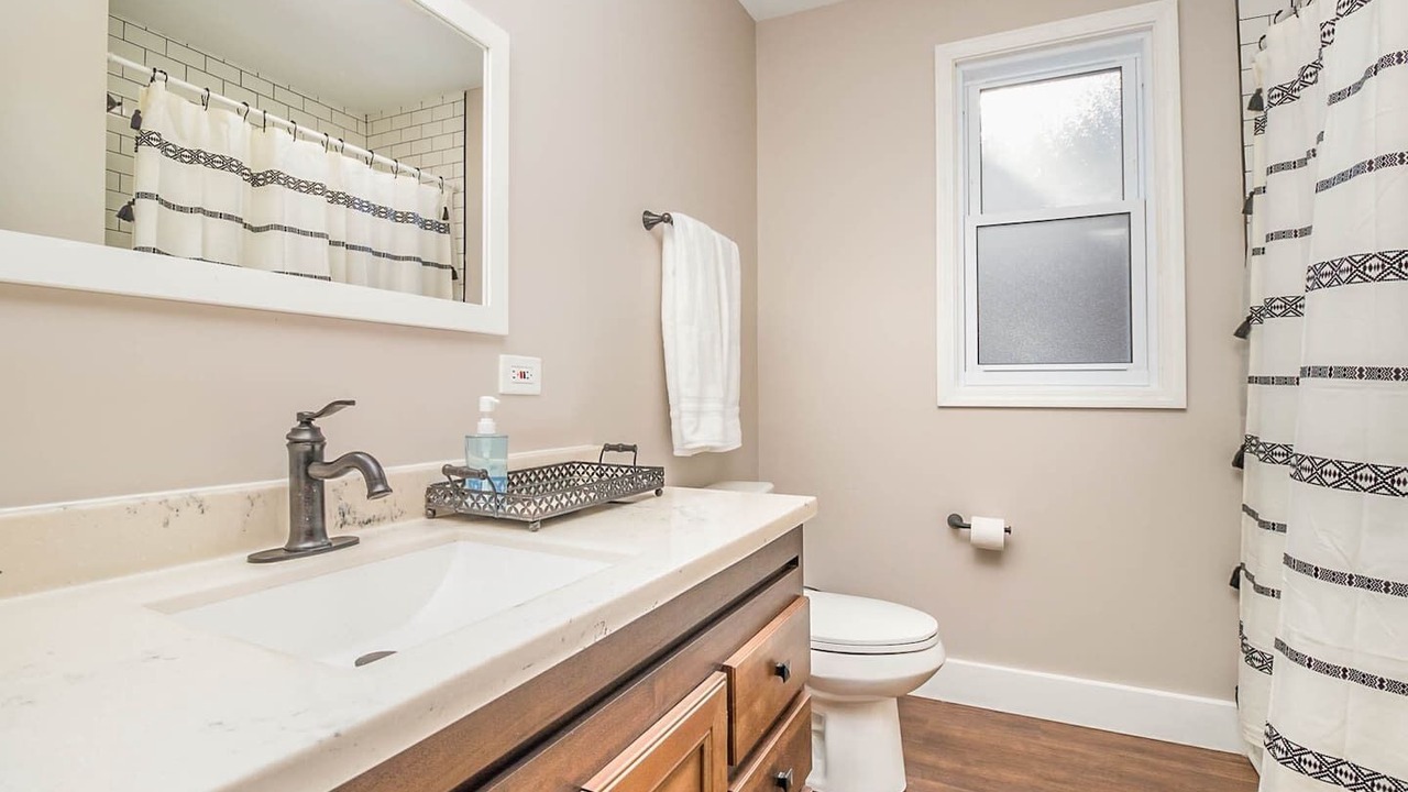 Photo of Bathroom in Michigan City