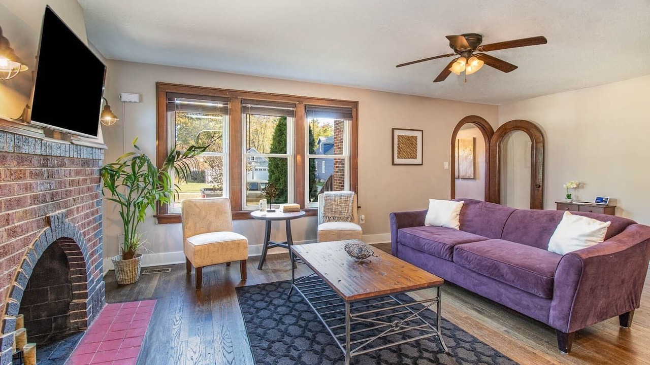 Photo of Bedroom in Michigan City