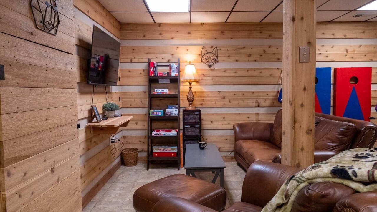 Photo of Bedroom in Todd
