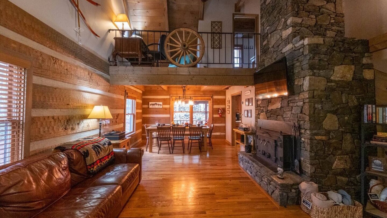 Photo of Bedroom in Todd