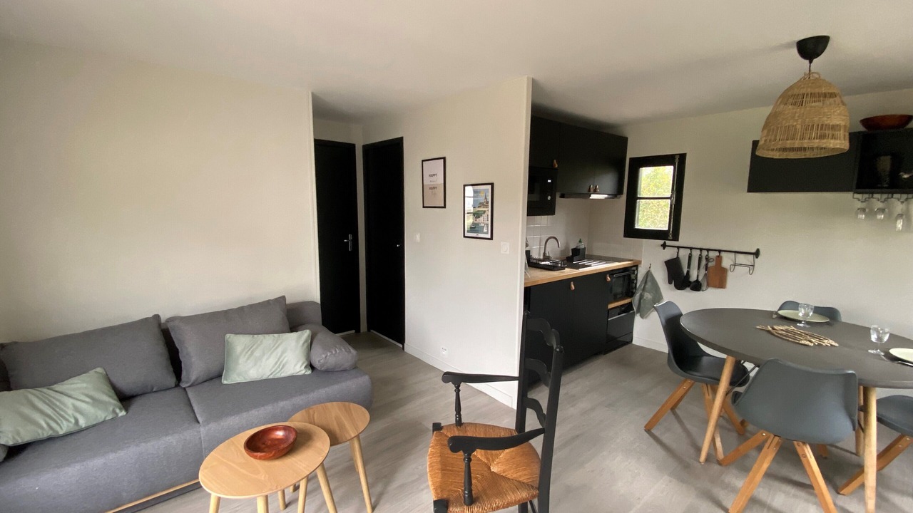 Photo of Livingroom in Jullouville