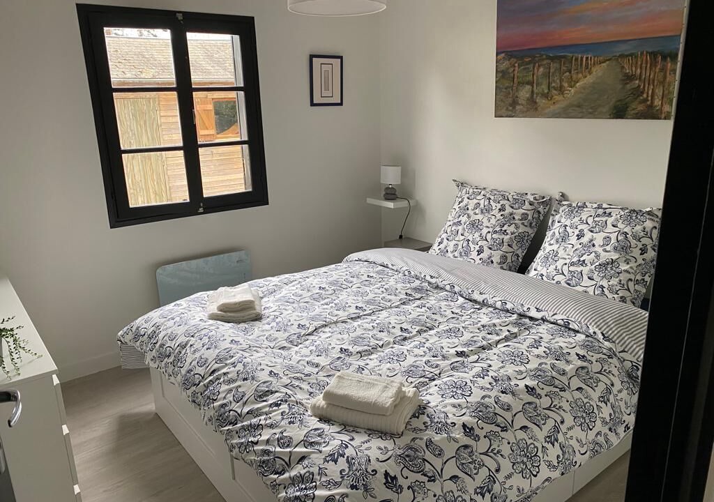 Photo of Bedroom in Jullouville