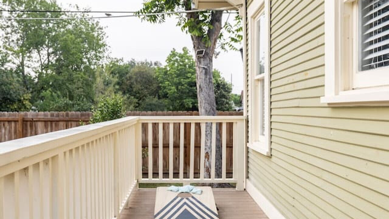 Photo of Patio Balcony in Eastside Promise Neighborhood