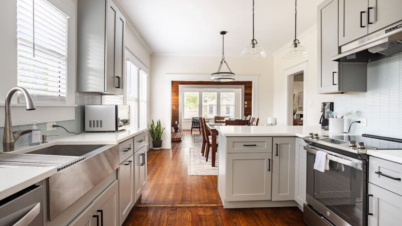Photo of Kitchen in Eastside Promise Neighborhood