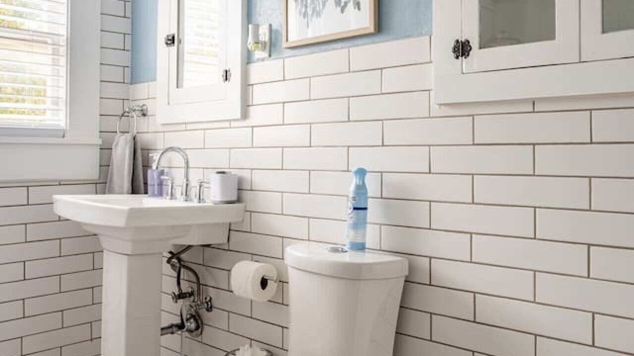 Photo of Bathroom in Eastside Promise Neighborhood