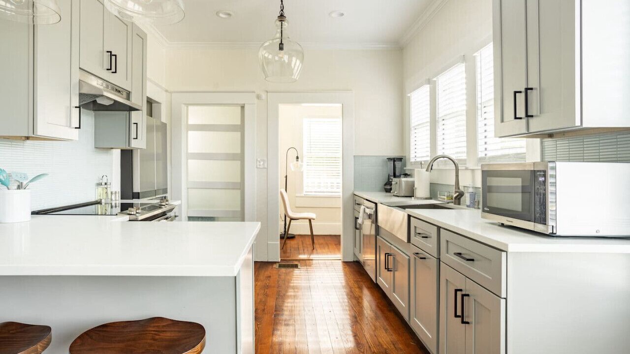 Photo of Kitchen in Eastside Promise Neighborhood