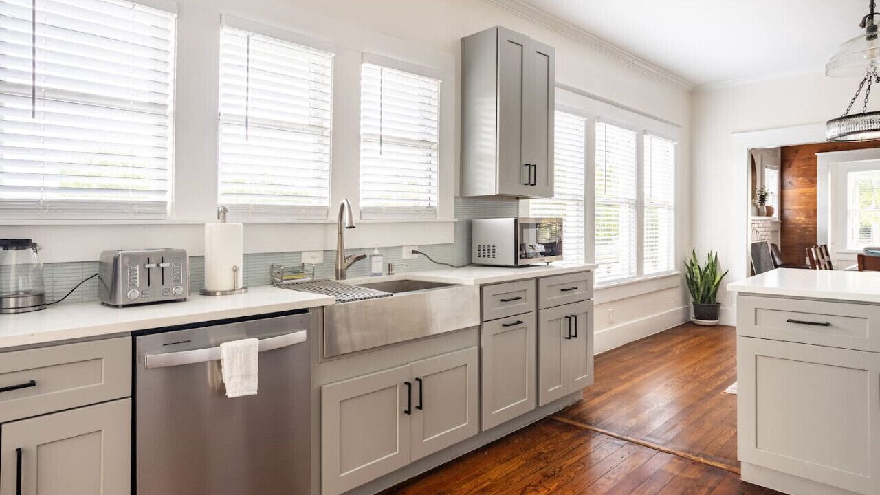 Photo of Kitchen in Eastside Promise Neighborhood