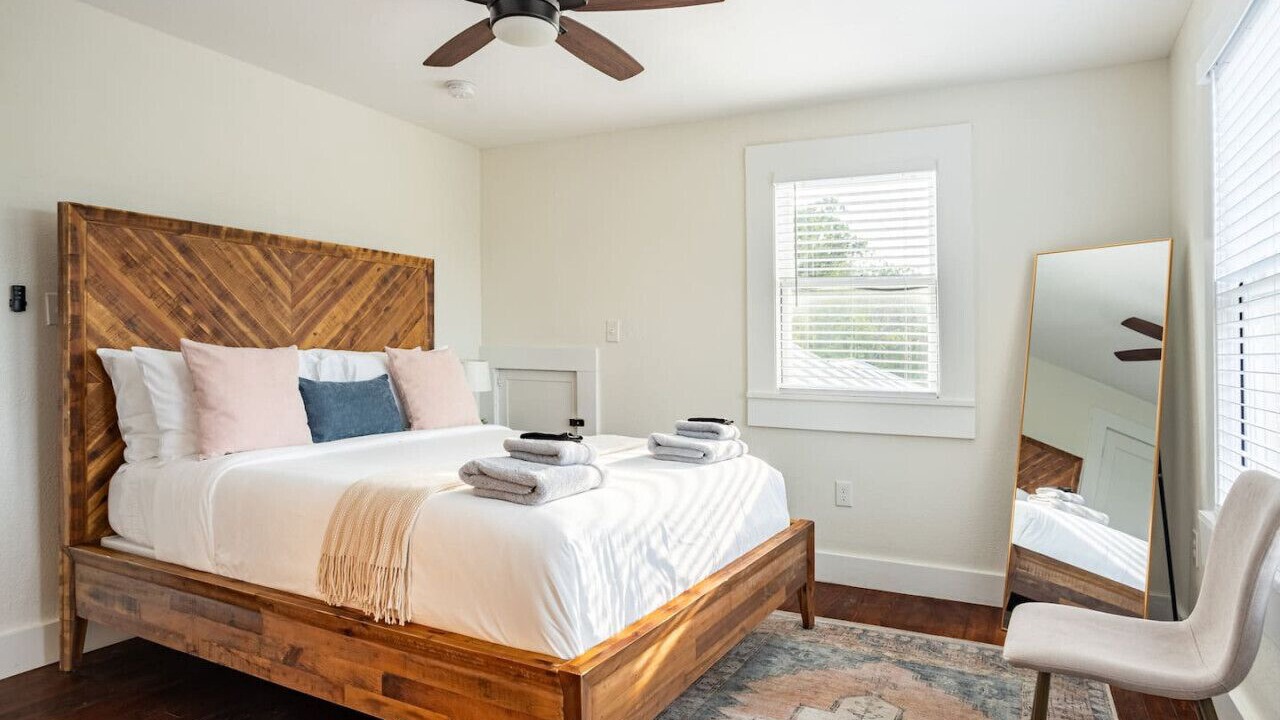 Photo of Bedroom in Eastside Promise Neighborhood