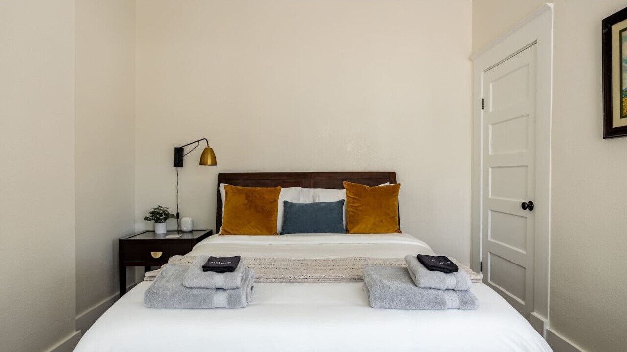 Photo of Bedroom in Eastside Promise Neighborhood