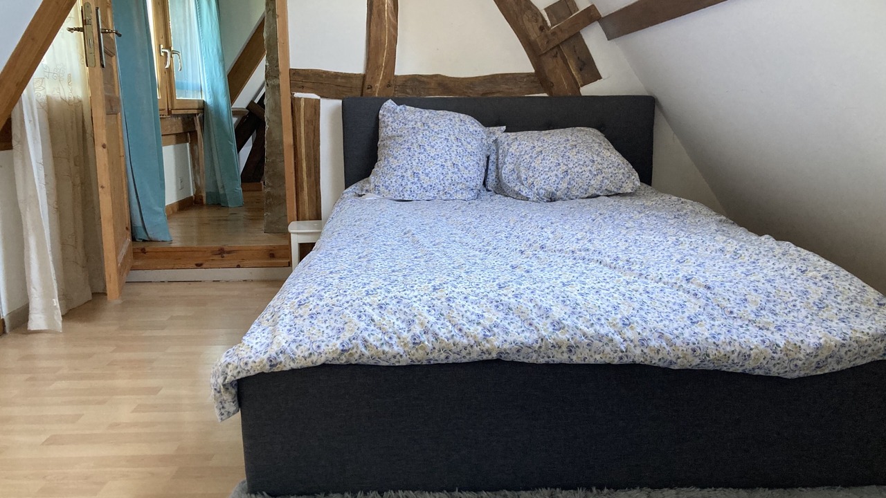 Photo of Bedroom in Trepied