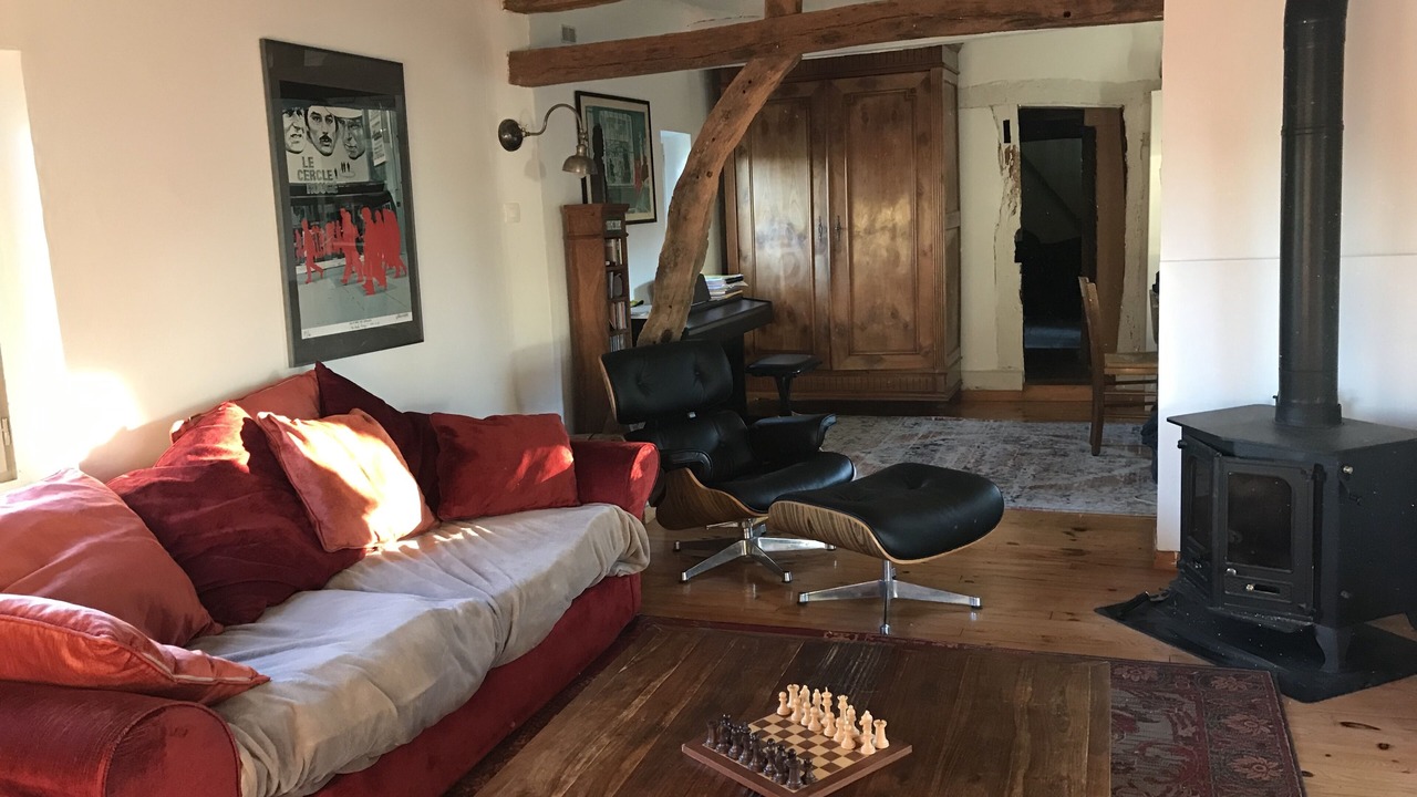 Photo of Livingroom in Trepied