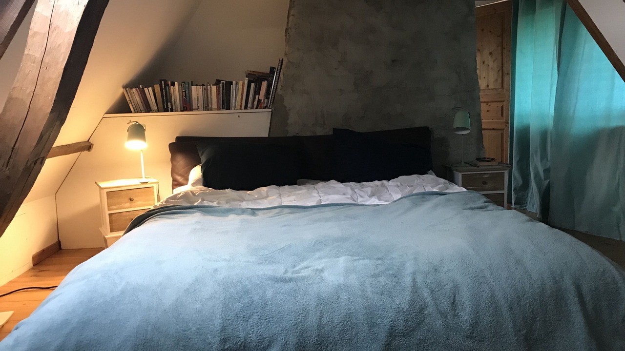 Photo of Bedroom in Trepied