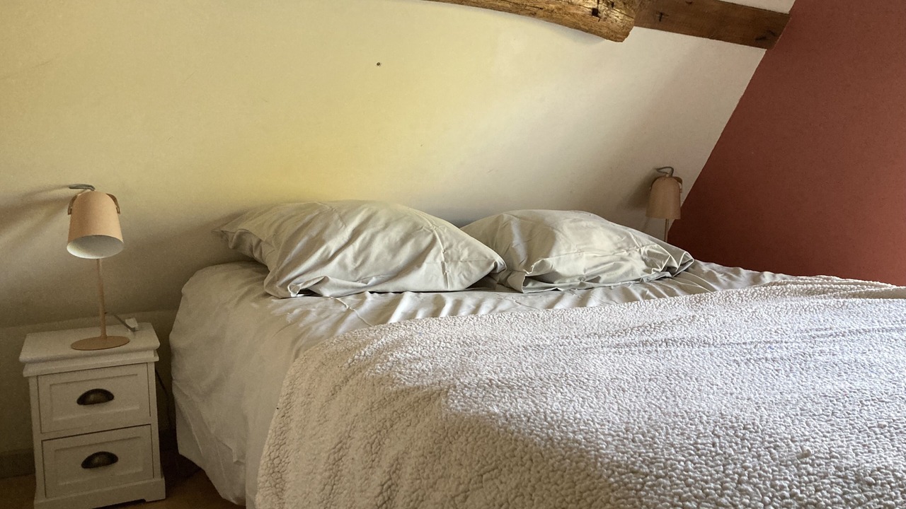 Photo of Bedroom in Trepied